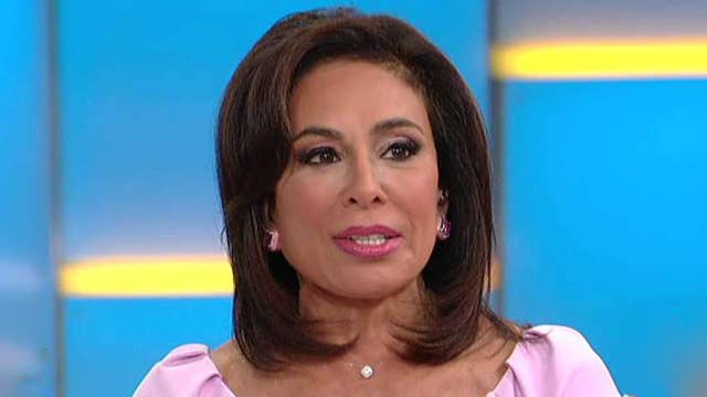 Judge Jeanine: Democrats a party of hate and destruction