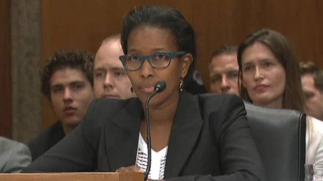 Ayaan Hirsi Ali testifies at hearing on violent extremism