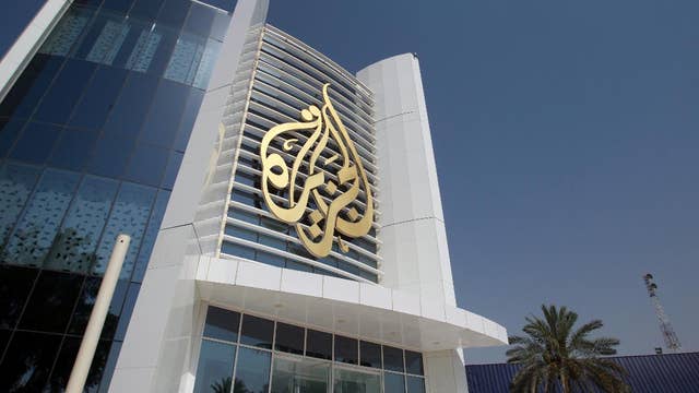 Israel says it will shut down Al Jazeera, accused of 'incitement'
 
  