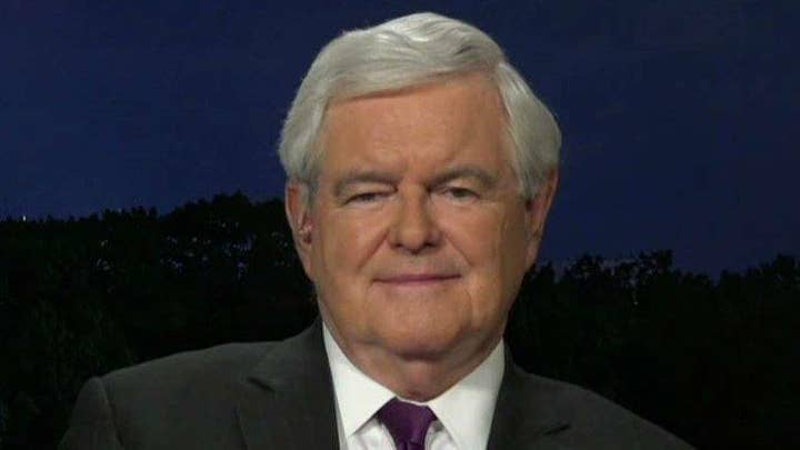 Newt Gingrich calls for GOP to focus on deep tax cuts