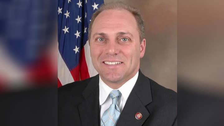 Steve Scalise is out of intensive care