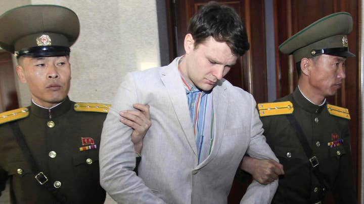 North Korea denies torturing Otto Warmbier