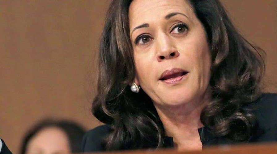 Kamala Harris and the hypocrisy of the female left