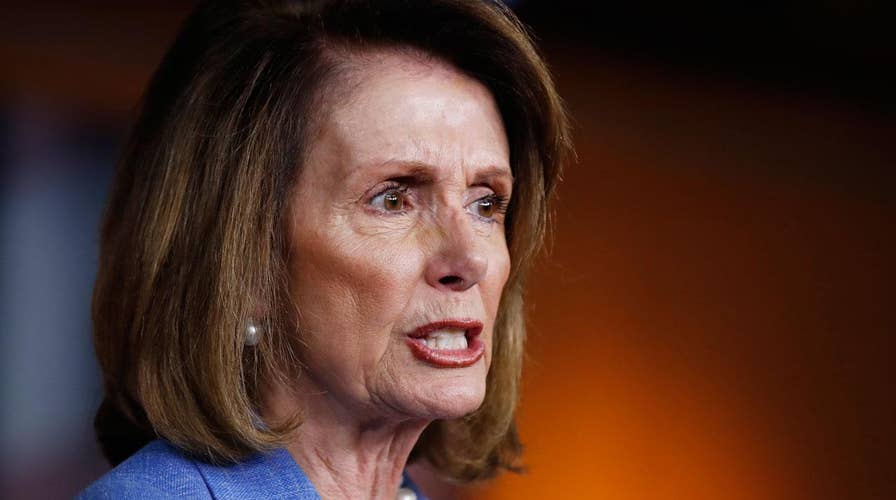 Pelosi's leadership criticized after Dems' losing streak