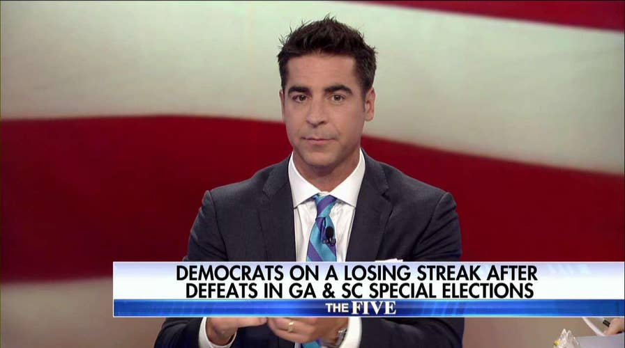 Watters: Are the Democrats sick of losing yet?