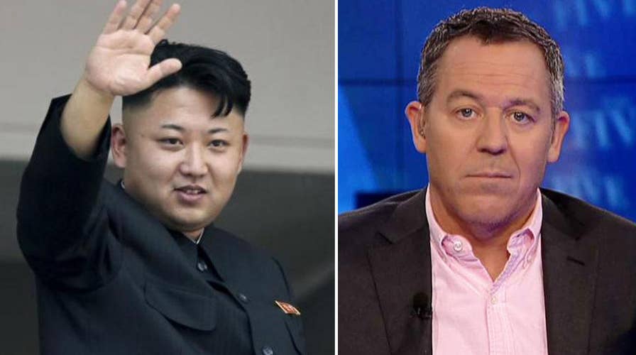 Gutfeld’s advice on how to punish North Korea