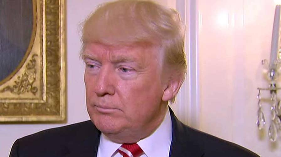 Trump: I've done in five months what others haven't in years