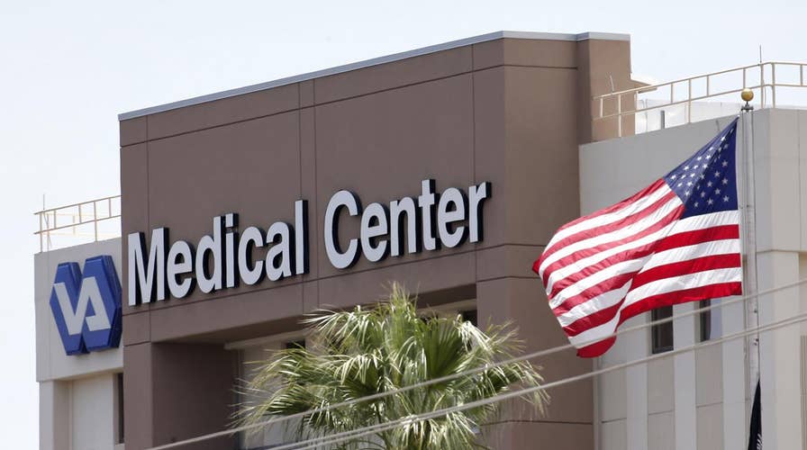 Trump to sign bill improving accountability at the VA