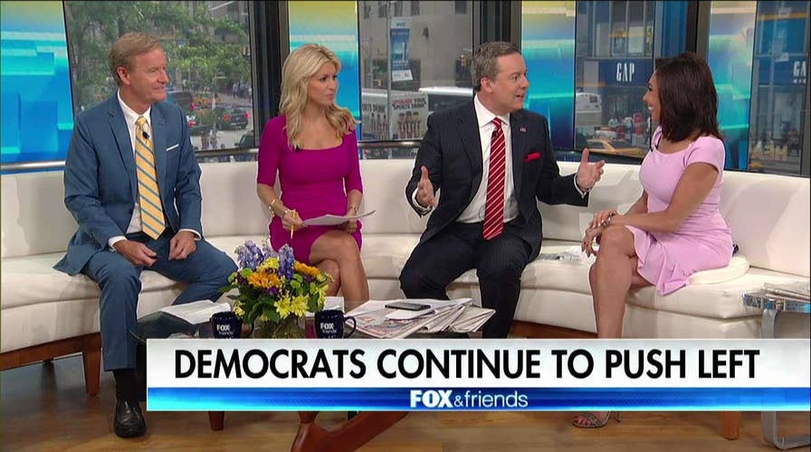 Pirro: Dems pushing hateful message.