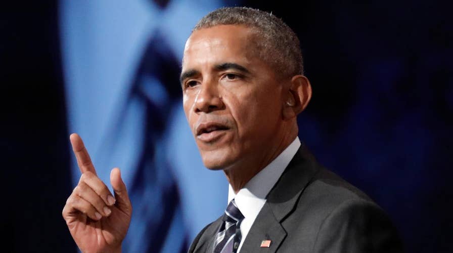 Obama takes aim at Senate's health care bill