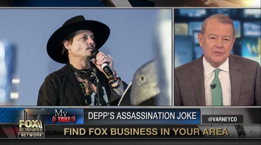 Varney on Left hatred