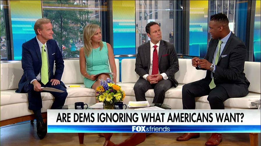 Lawrence Jones on "absurd" Russia claims.