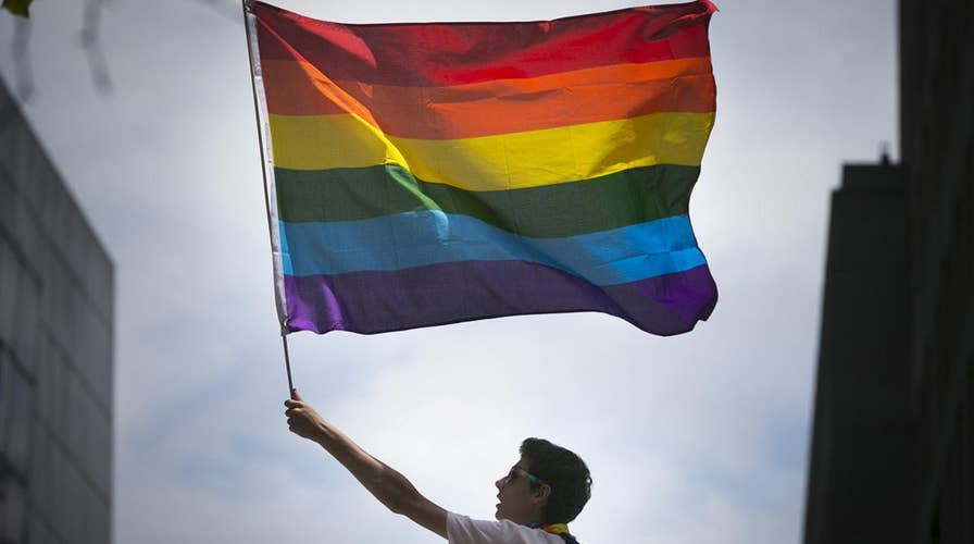 Shocking LGBT suicide rates: Emotional story explains why