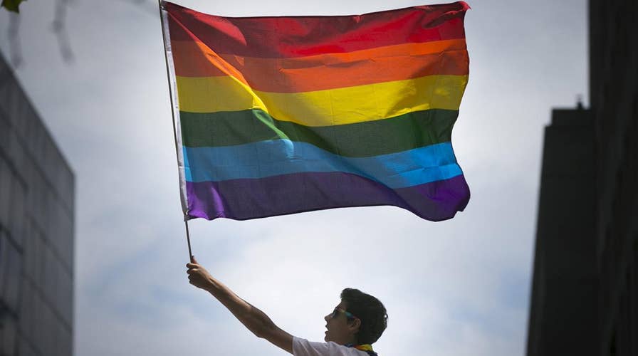 Shocking LGBT suicide rates: Emotional story explains why