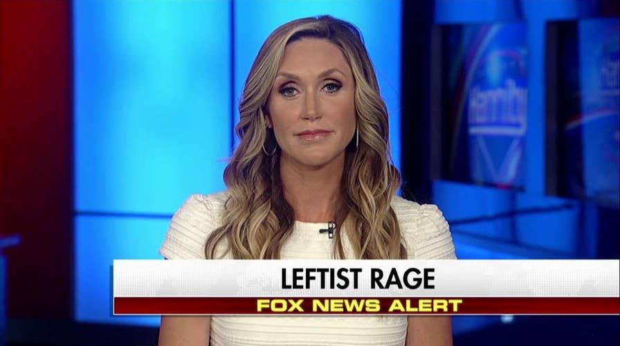 Lara Trump on hateful left