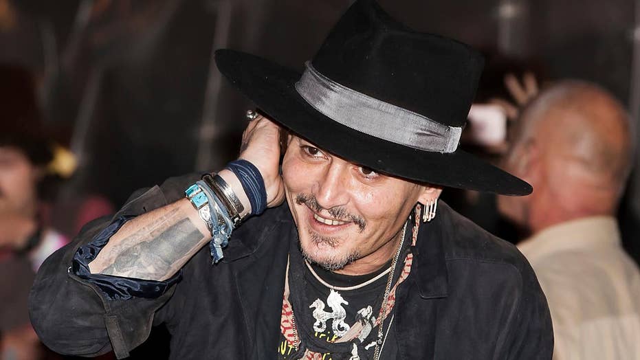 Johnny Depp In Meltdown Mode Trump Assassination Comments Alleged