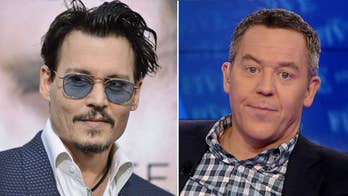 Gutfeld on Depp's sad decline