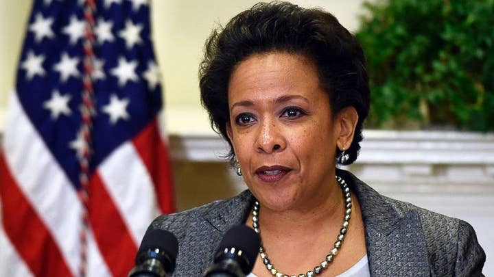Former Attorney General Loretta Lynch under investigation