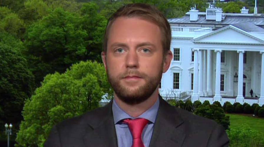 Iraq War veteran reacts to signing of VA Accountability Act