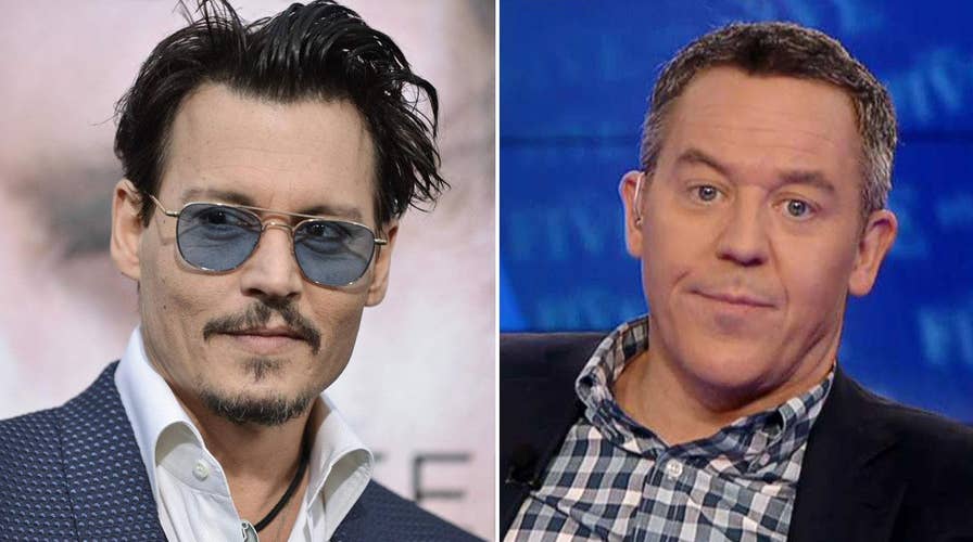 Gutfeld on Depp's sad decline