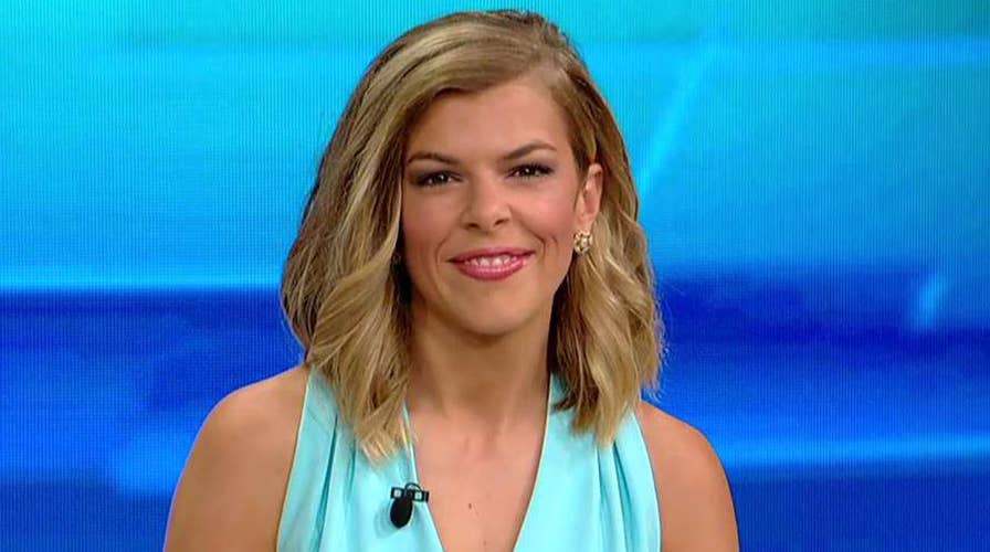 Conservative millennial reacts to liberals' violent comments