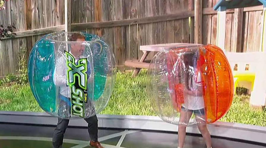 Family fun in the sun with the hottest toys