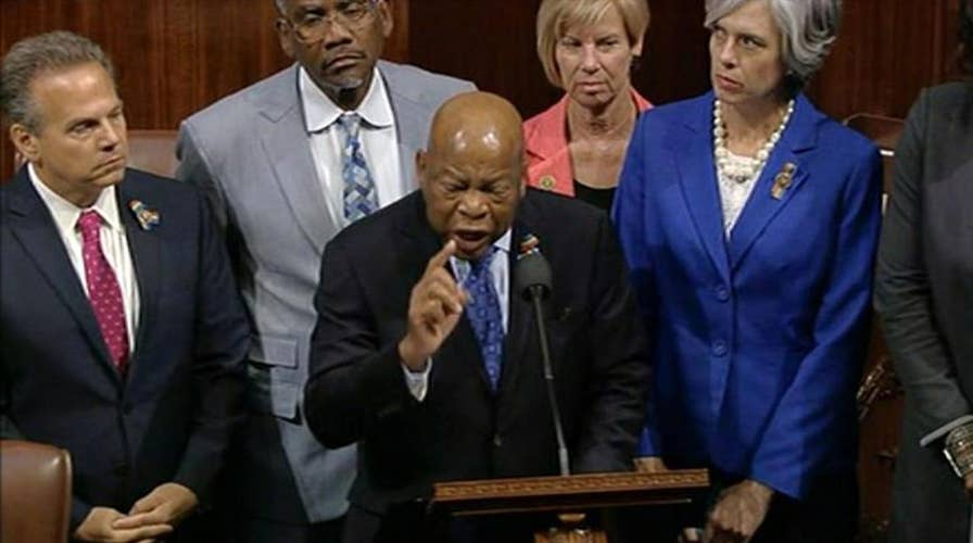 Time for Democrats to start working with the president?