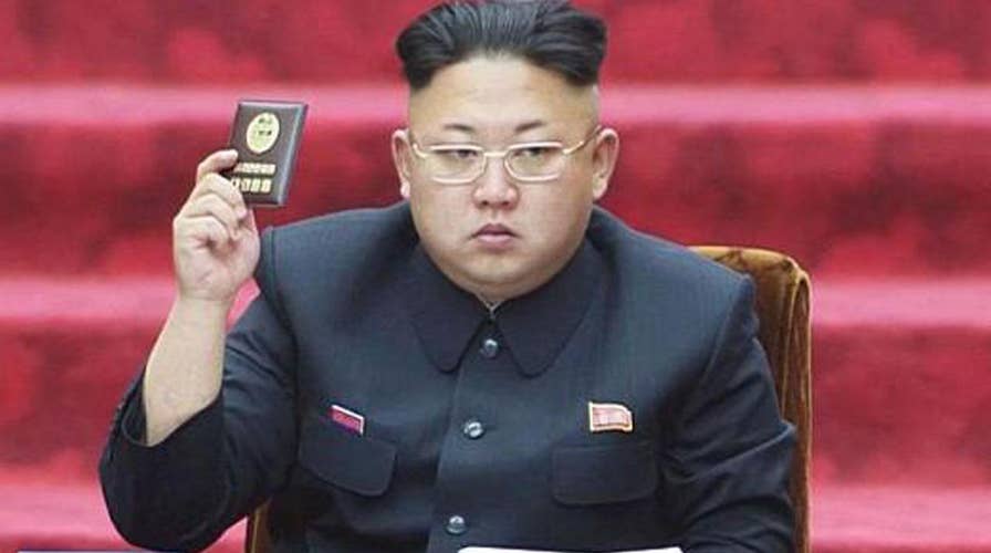 Should US consider drastic action to stop North Korea?