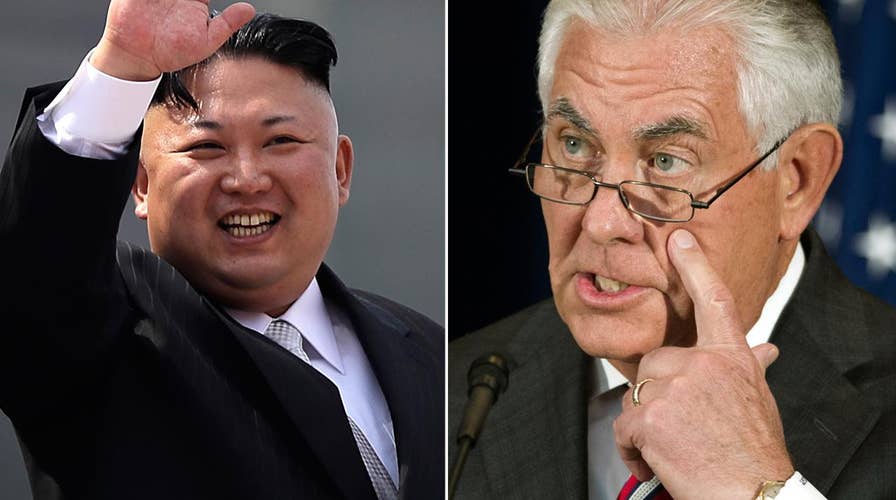 Analyzing potential US policy options on North Korea