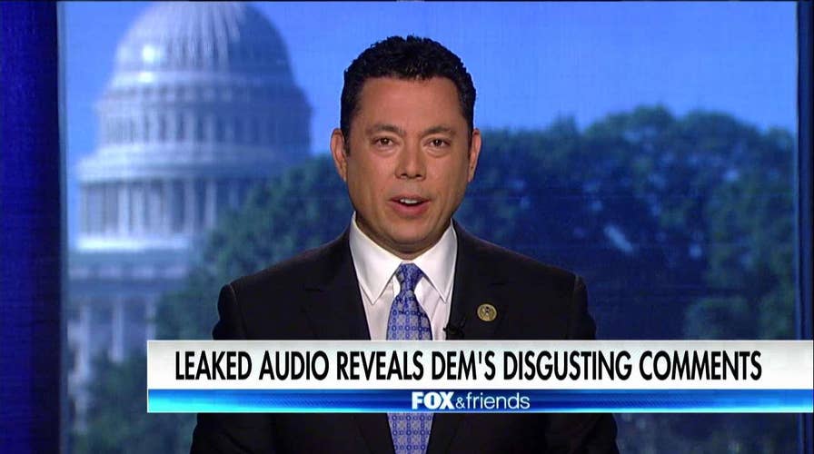 Chaffetz on ousted Dem official