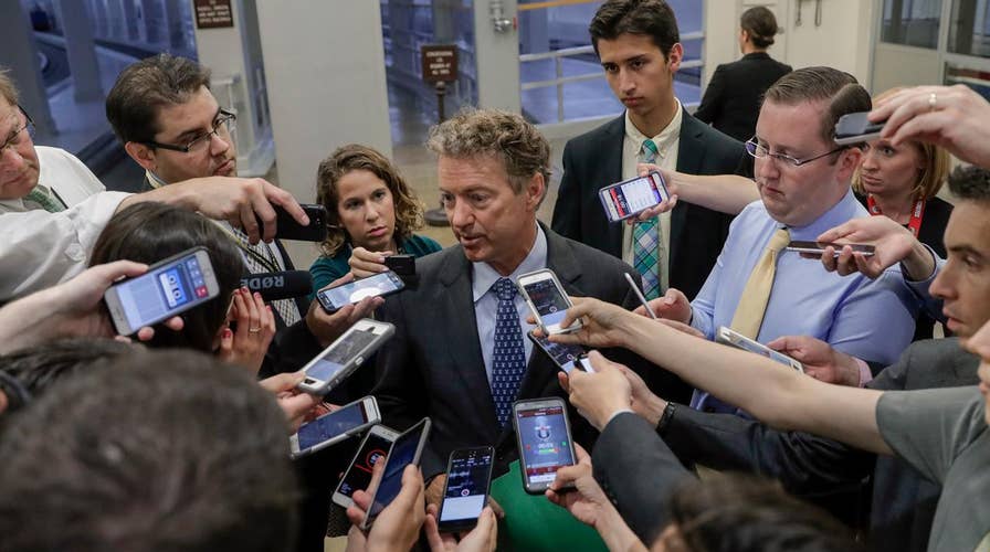 Comparing the House and Senate GOP health care bills