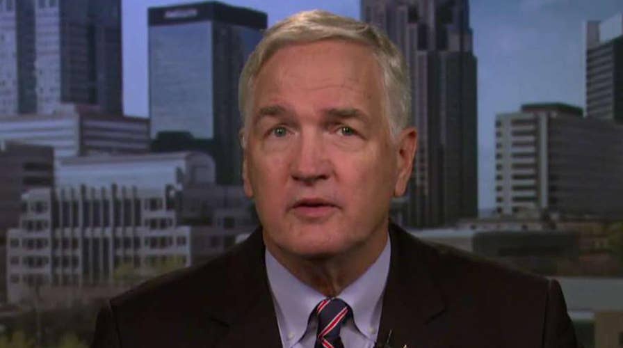 Sen. Strange 'cautiously optimistic' about health care bill