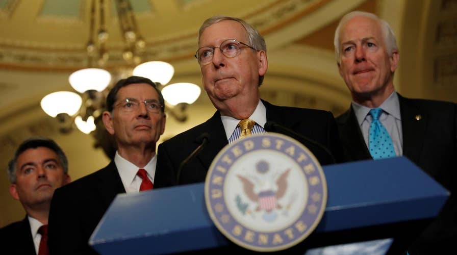 How would GOP health care bill impact the opioid crisis?