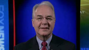 Sec. Tom Price breaks down the Senate health care bill