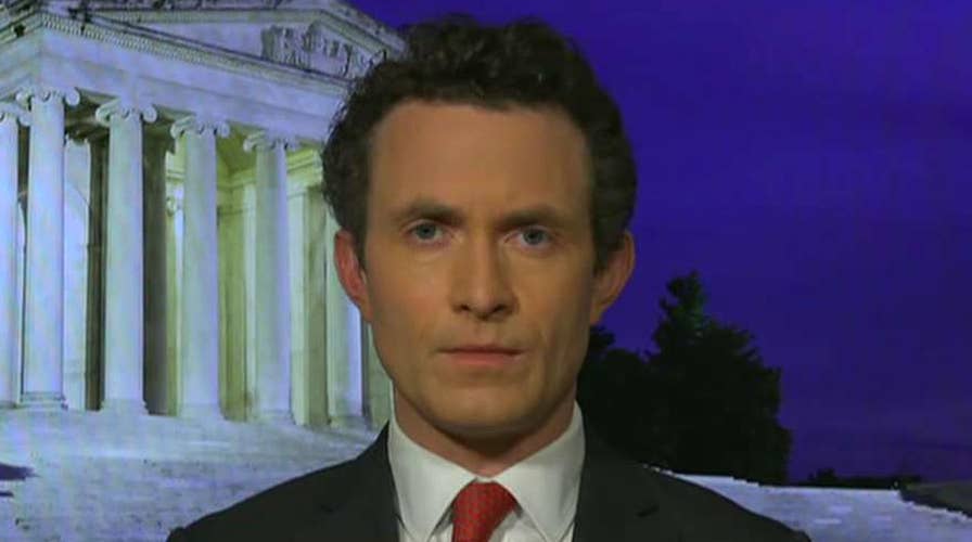 British author: Problems in Europe a 'warning siren' for US