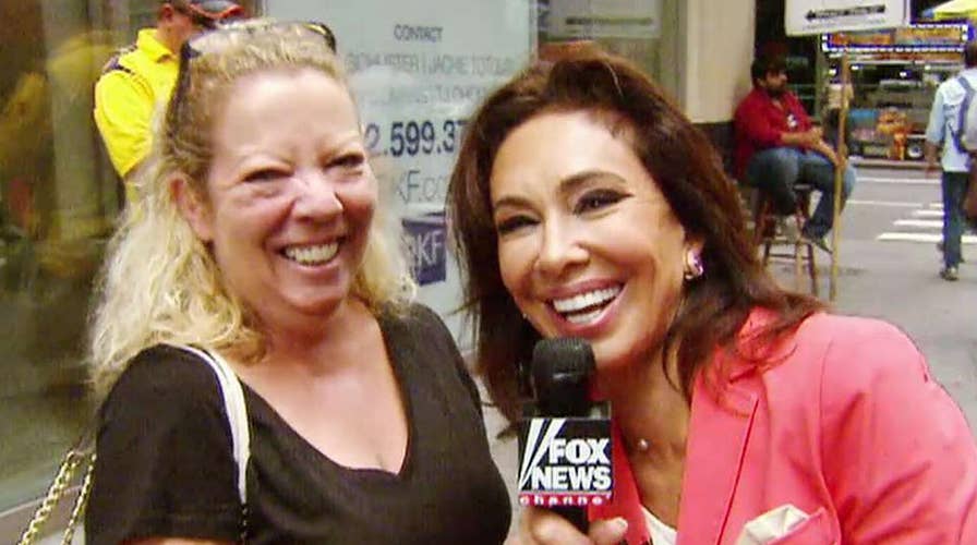 Street Justice: Patti LuPone refuses to perform for Trump