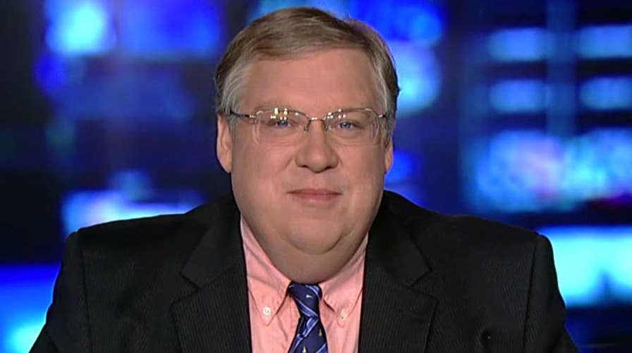 Former DOJ whistleblower talks case against Loretta Lynch