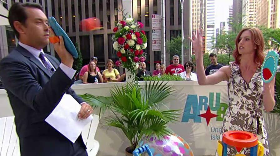 Top toys for trips to the beach