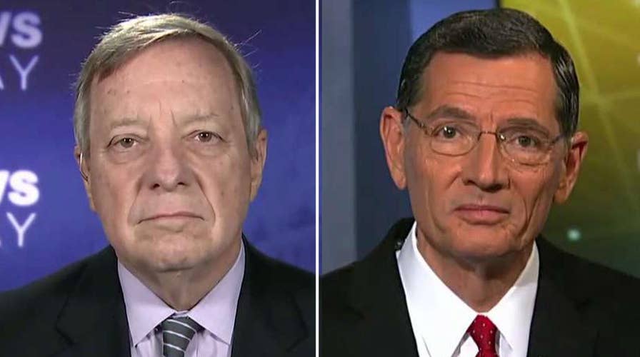 Durbin, Barrasso on battle to repeal, replace ObamaCare