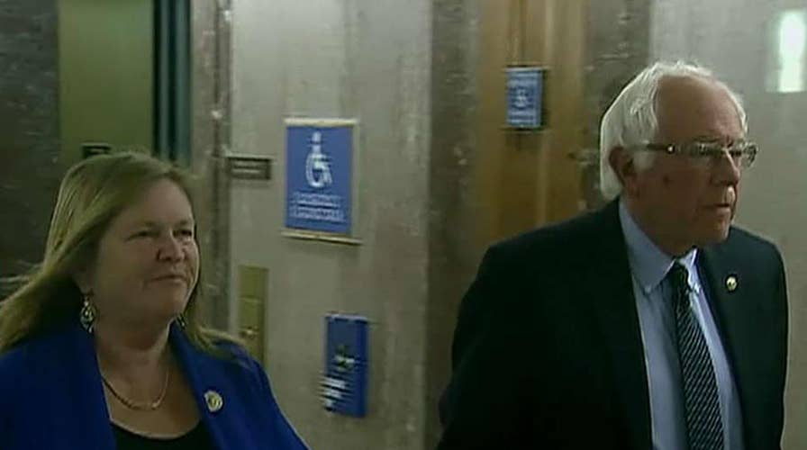 Jane Sanders hires legal help amid FBI probe