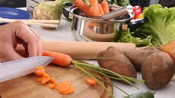 Eating your way toward migraine relief