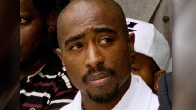 Tupac biopic puts new focus on rapper's violent death