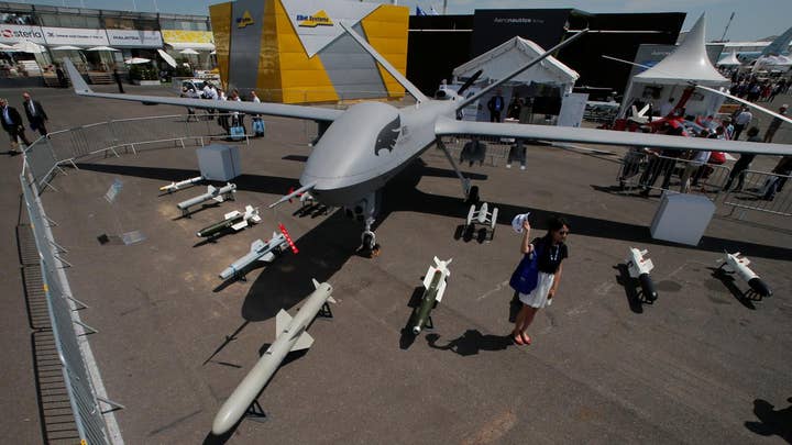 Chinese drone: Why China's new aircraft should concern US