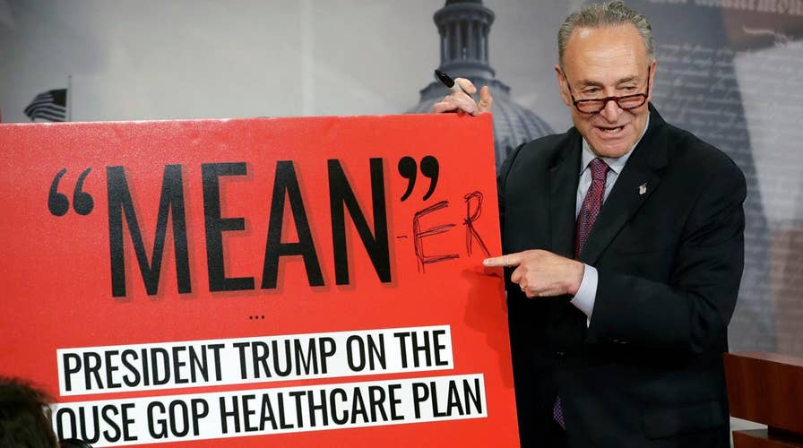 Fact vs. fiction: GOP health care bill