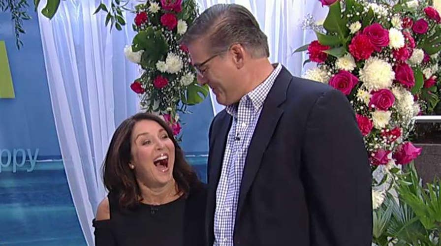 'Fox & Friends' surprises a couple with a trip to Aruba