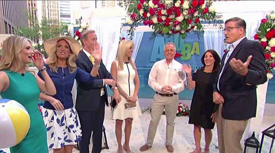 After the Show Show: Heading to Aruba!