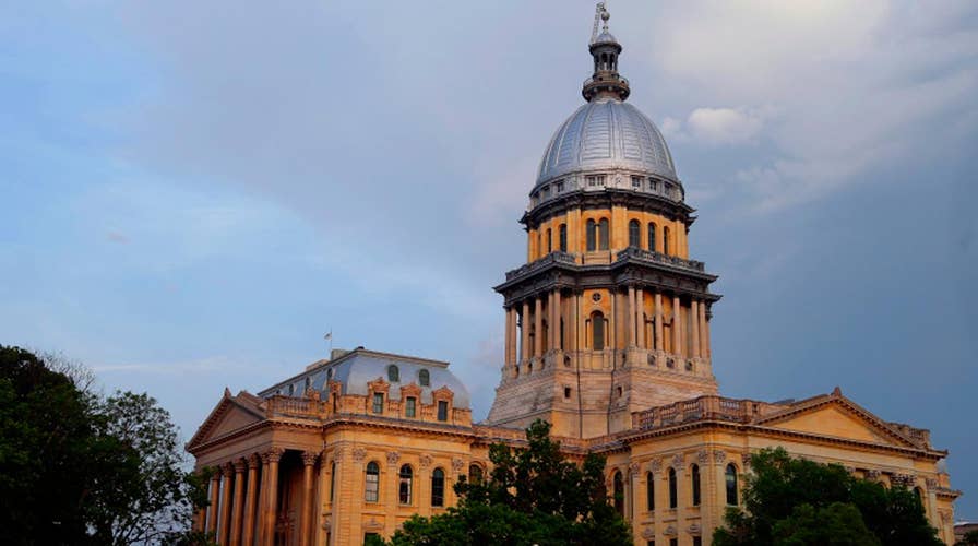Illinois could enter third fiscal year without budget deal