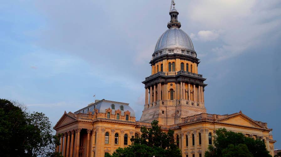 Illinois could enter third fiscal year without budget deal