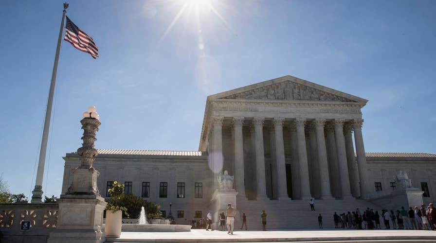 Breaking down SCOTUS cases under the Trump administration