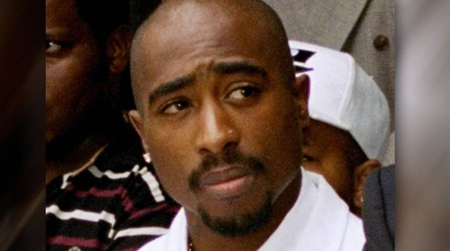 Tupac biopic puts new focus on rapper's violent death
